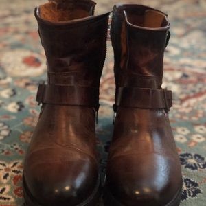 Freebird Biker Boots